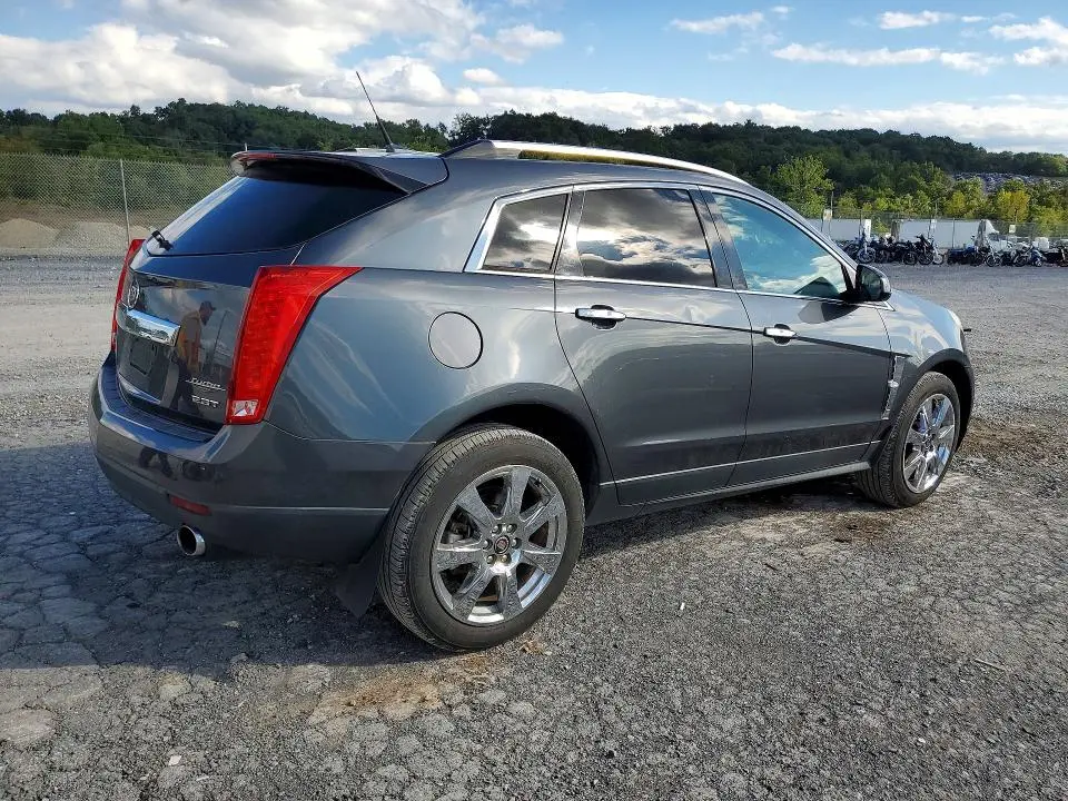 2010 CADILLAC SRX PERFORMANCE COLLECTION  