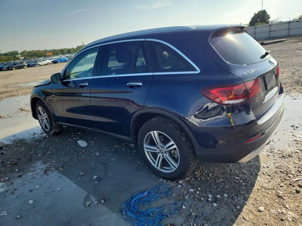 2022 MERCEDES-BENZ GLC 300 4MATIC  