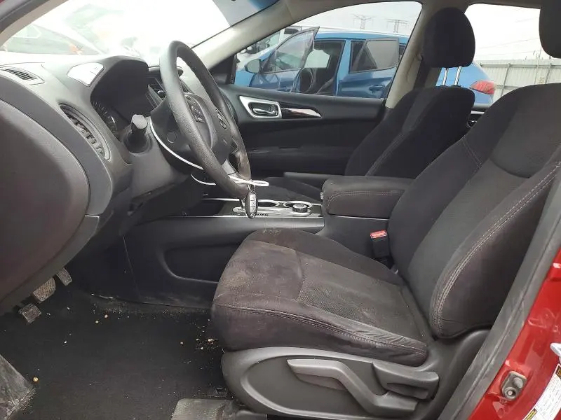 2016 NISSAN PATHFINDER S  