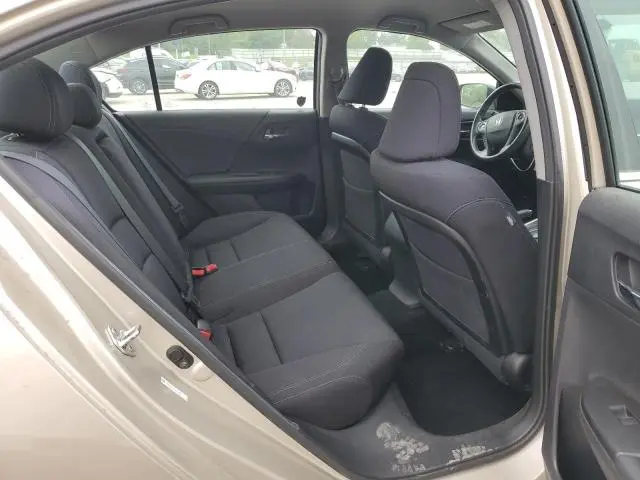 2013 HONDA ACCORD SPORT  