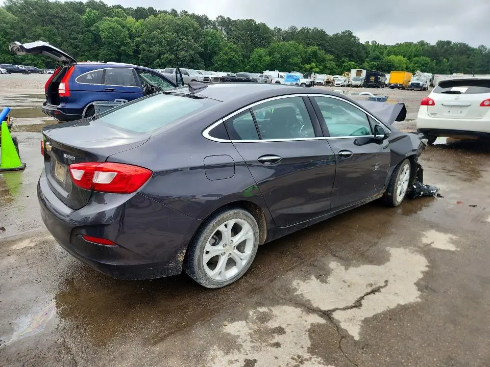 2016 CHEVROLET CRUZE PREMIER  