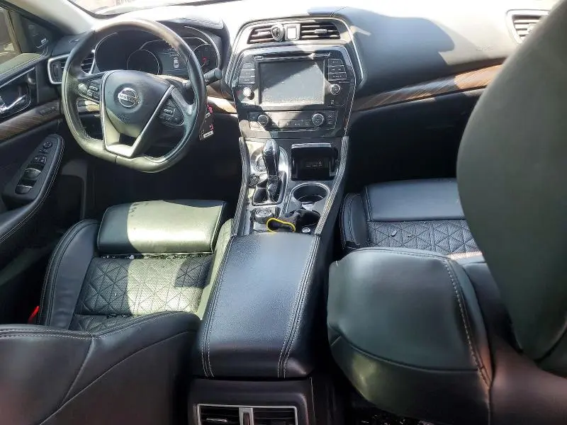 2017 NISSAN MAXIMA PLATINUM  