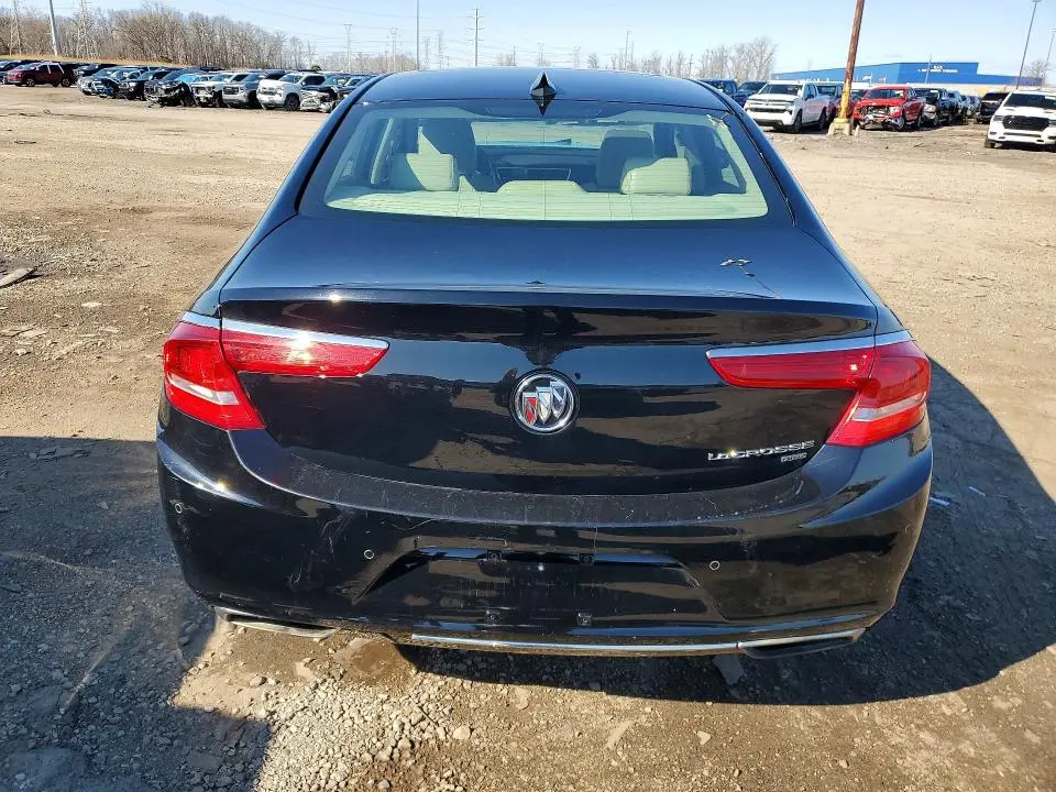 2019 BUICK LACROSSE PREMIUM  