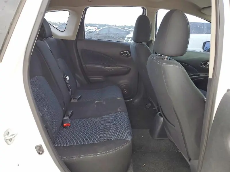 2017 NISSAN VERSA NOTE SV  
