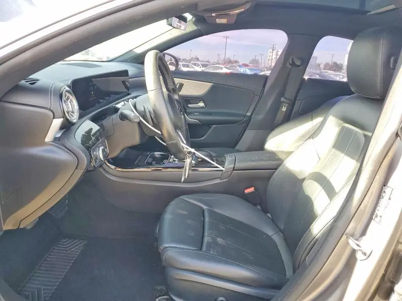 2021 MERCEDES-BENZ CLA 250  