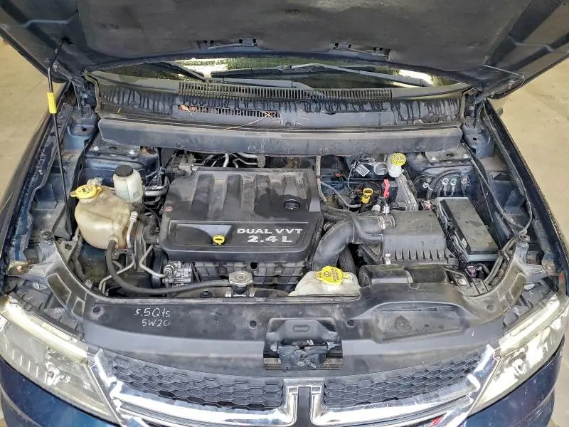 2013 DODGE JOURNEY SE  