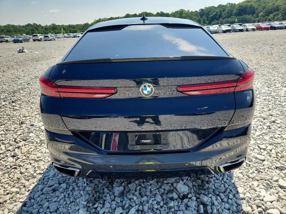 2021 BMW X6 M50I  