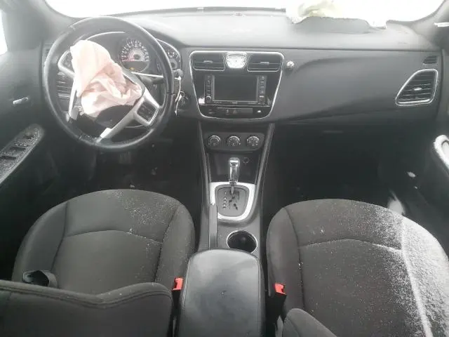 2011 CHRYSLER 200 TOURING  