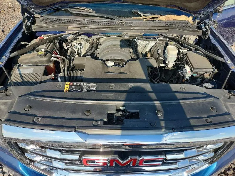 2017 GMC SIERRA K1500 SLT  