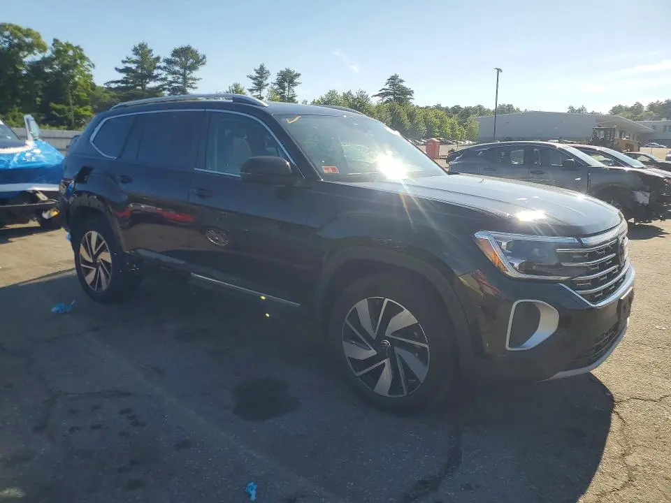 2024 VOLKSWAGEN ATLAS SEL  