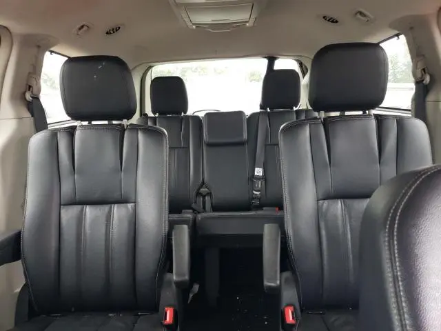 2015 CHRYSLER TOWN & COUNTRY TOURING
