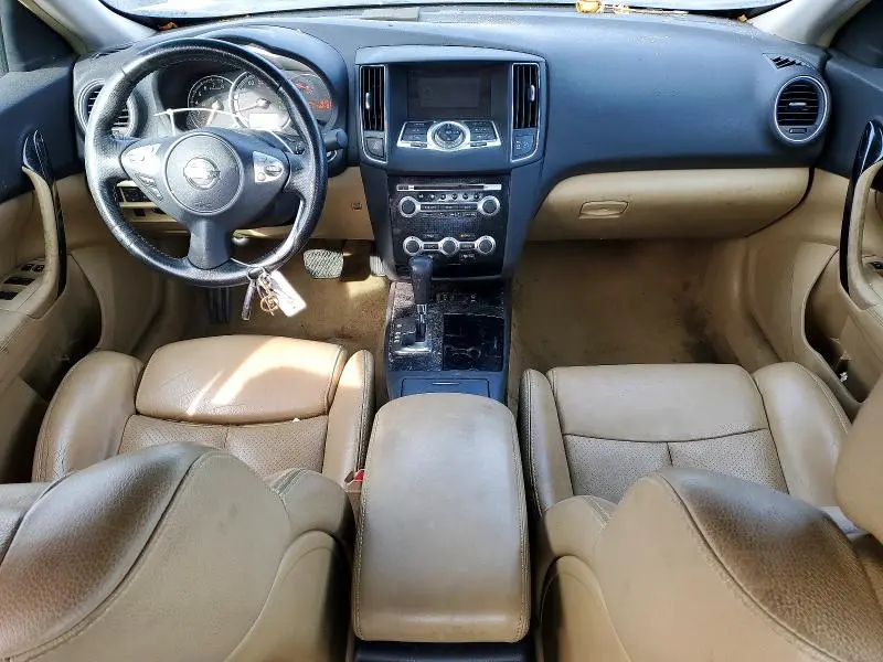 2011 NISSAN MAXIMA 3.5 S  