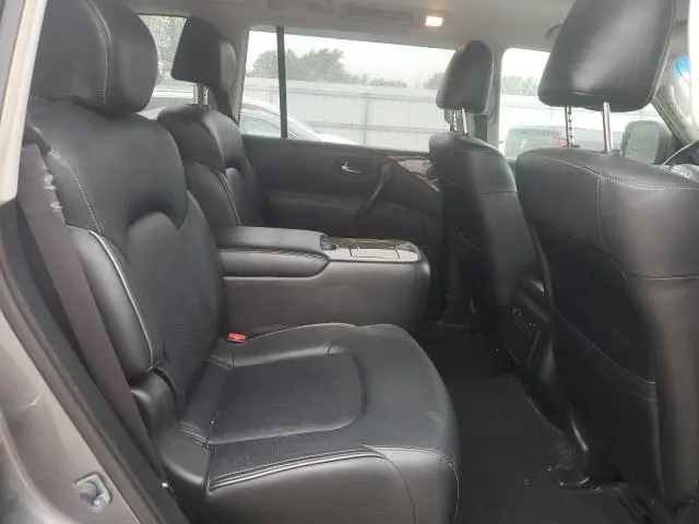 2015 INFINITI QX80