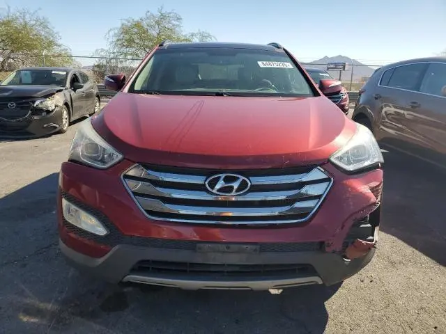 2014 HYUNDAI SANTA FE SPORT   