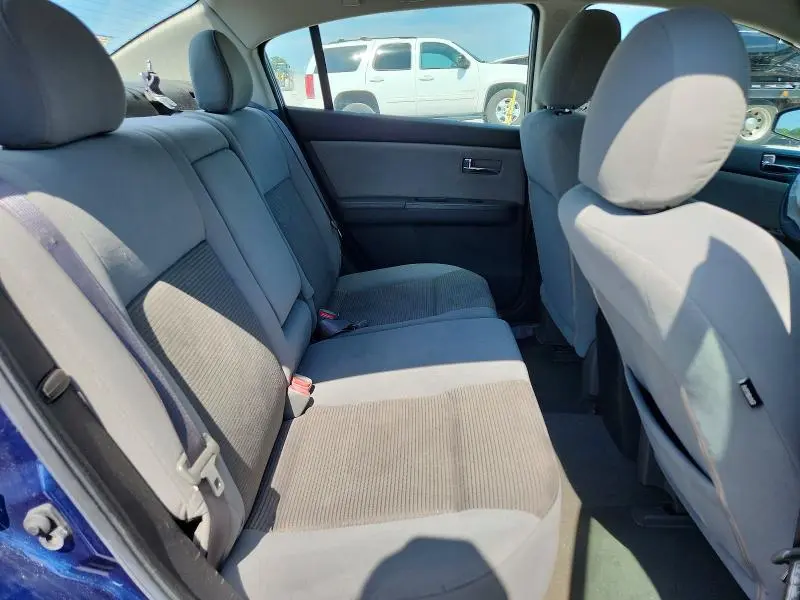 2012 NISSAN SENTRA 2.0  
