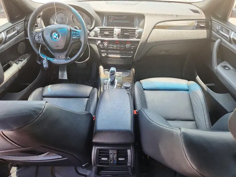 2016 BMW X4 XDRIVE28I  