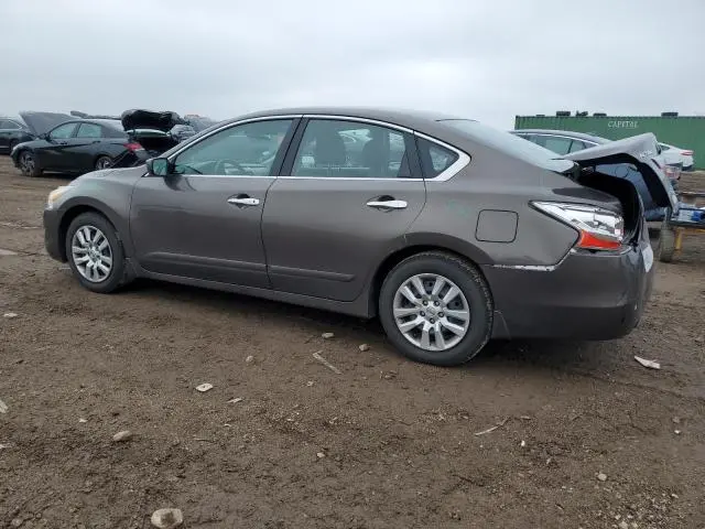 2014 NISSAN ALTIMA 2.5  
