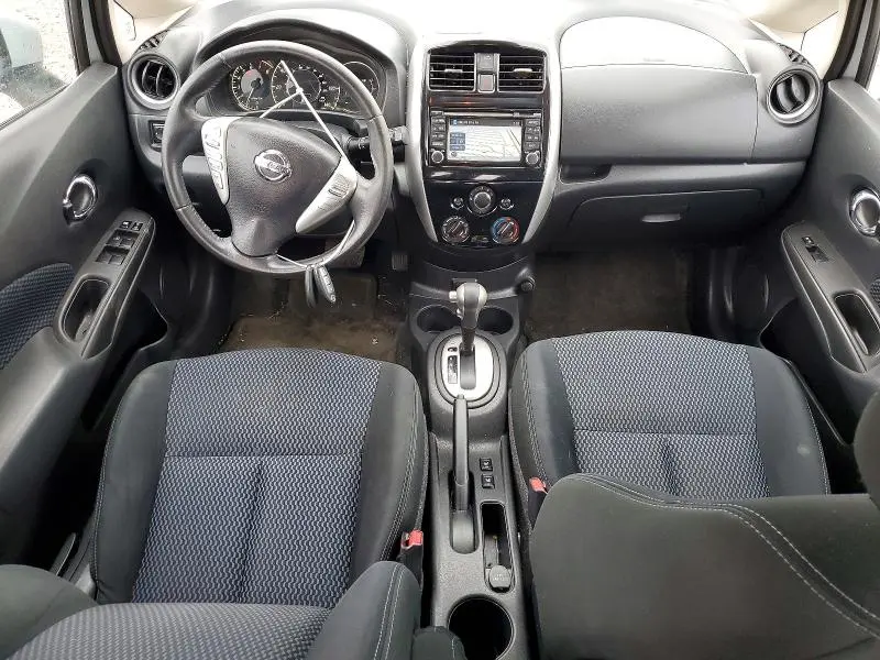 2017 NISSAN VERSA NOTE SL  