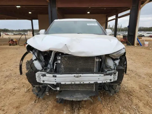 2021 CHEVROLET BLAZER 1LT  