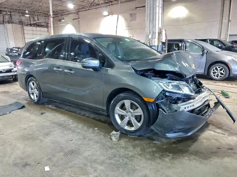 2018 HONDA ODYSSEY EX  