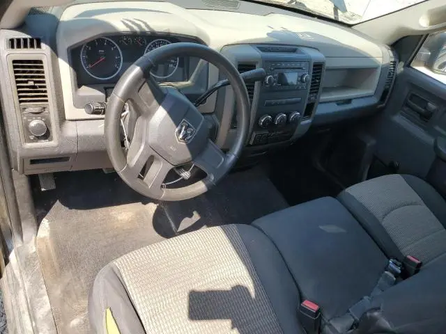 2010 DODGE RAM 1500   