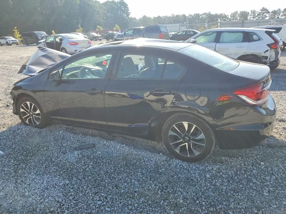 2013 HONDA CIVIC EX  