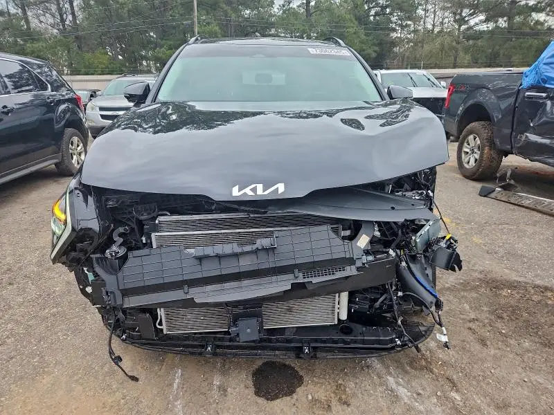 2025 KIA SPORTAGE SX PRESTIGE  