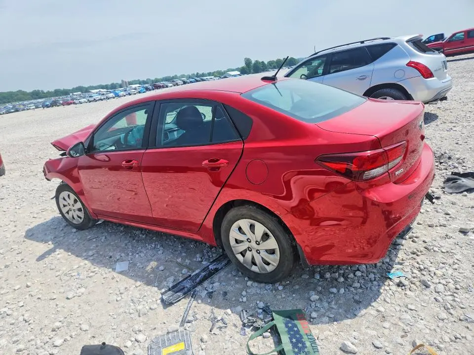 2018 KIA RIO S  