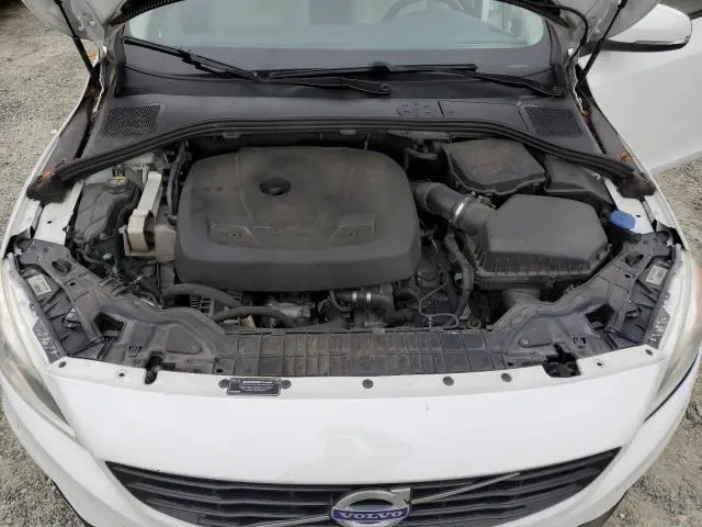 2017 VOLVO S60 DYNAMIC