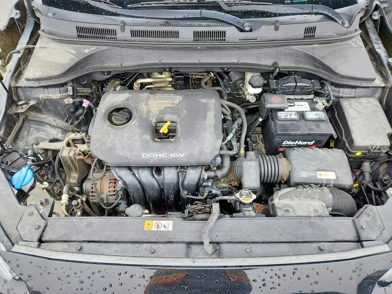 2020 HYUNDAI KONA SE  