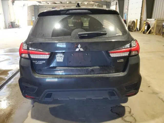 2024 MITSUBISHI OUTLANDER SPORT S/SE  