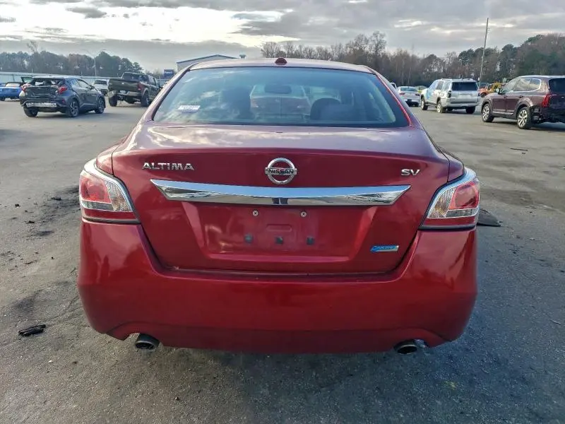2014 NISSAN ALTIMA 2.5  
