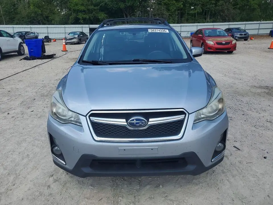 2017 SUBARU CROSSTREK LIMITED  
