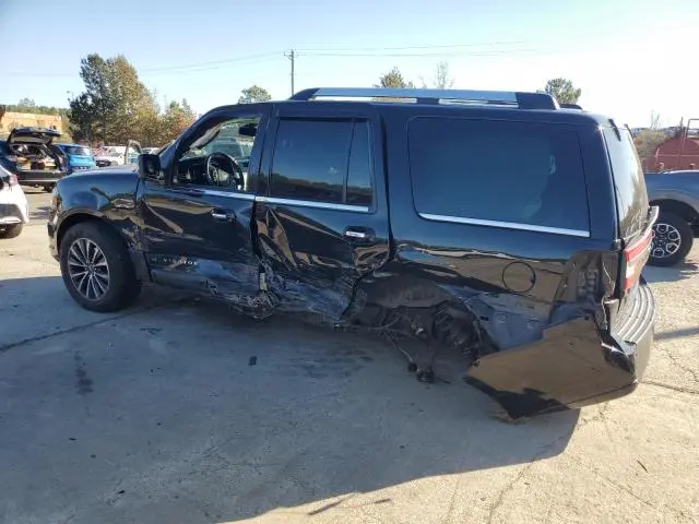 2016 LINCOLN NAVIGATOR SELECT  