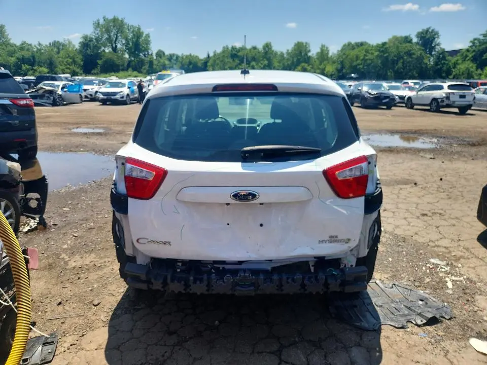 2016 FORD C-MAX SE  