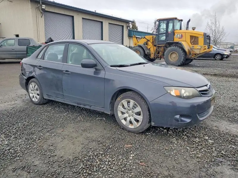 2010 SUBARU IMPREZA 2.5I  