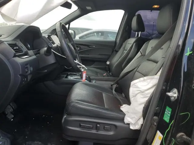 2020 HONDA PILOT BLACK
