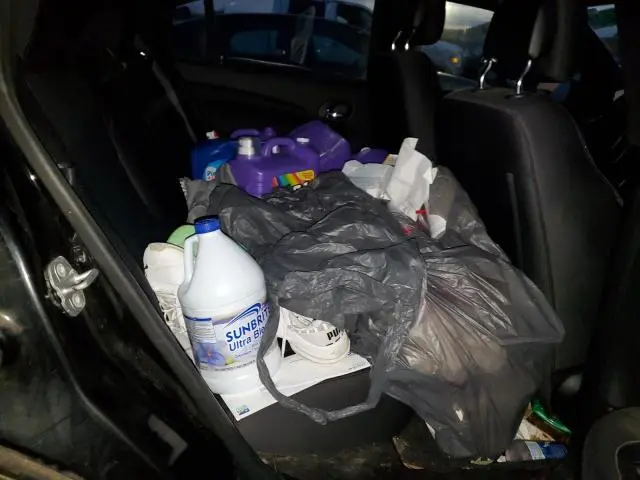 2014 CHRYSLER 200 LX  