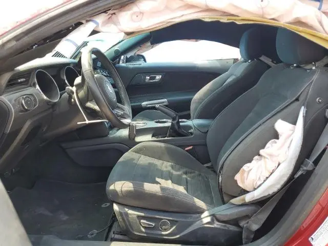 2017 FORD MUSTANG GT  