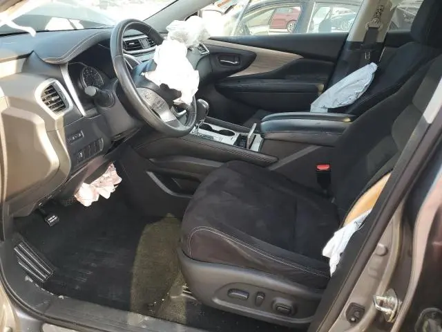 2016 NISSAN MURANO S