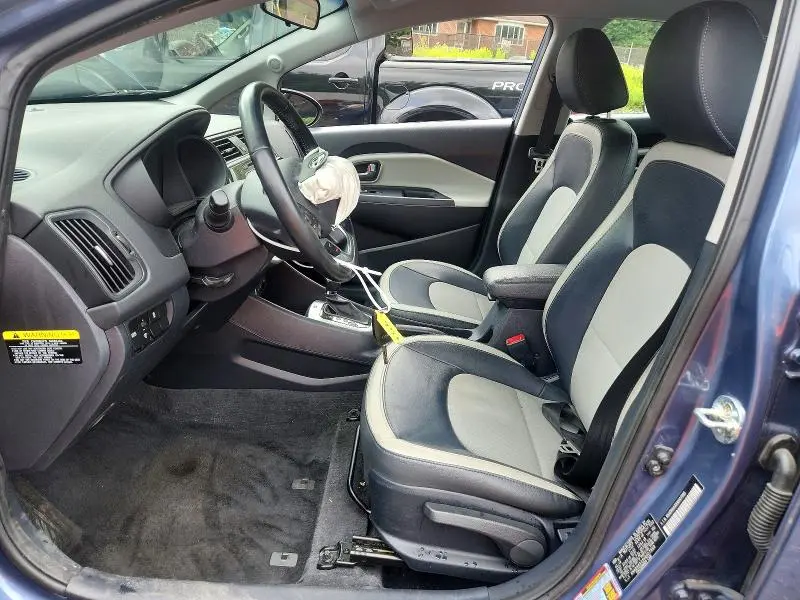 2017 KIA RIO EX  