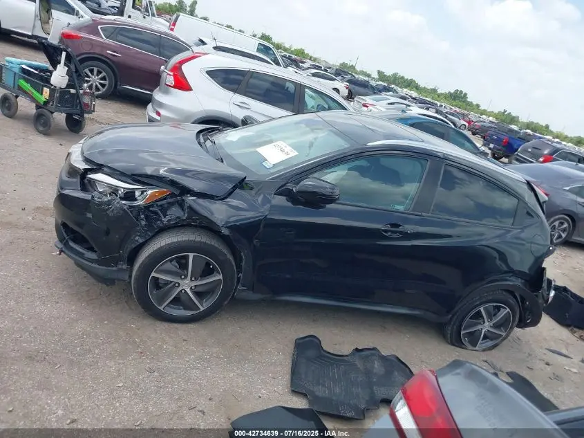 2021 HONDA HR-V 2WD EX