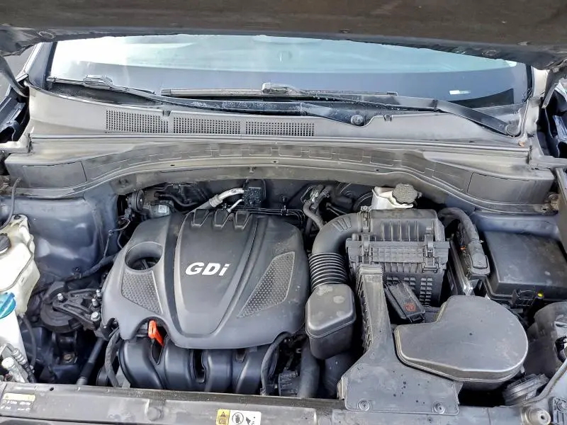 2016 HYUNDAI SANTA FE SPORT   