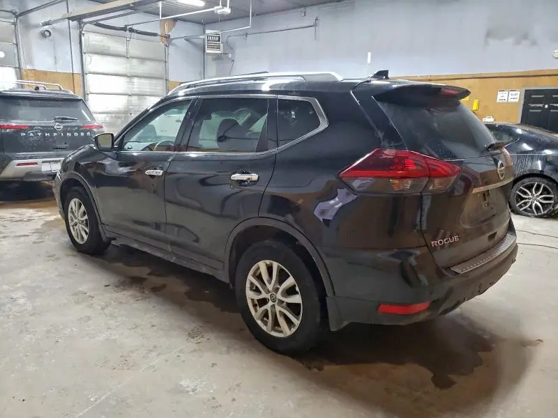 2019 NISSAN ROGUE S  