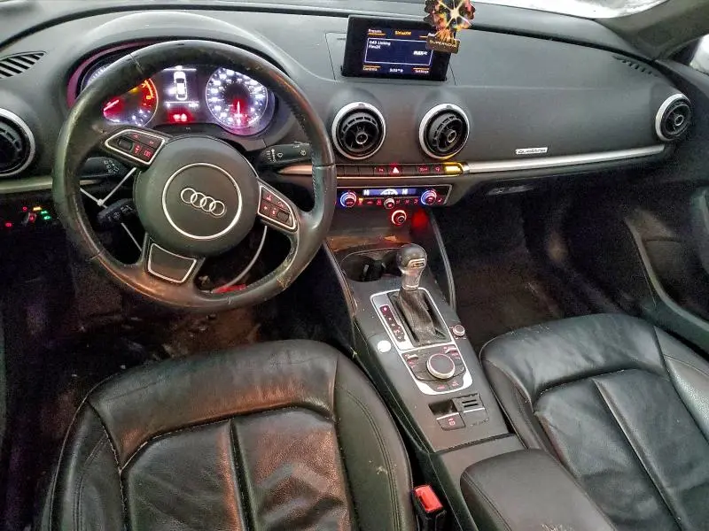 2016 AUDI A3 PREMIUM  