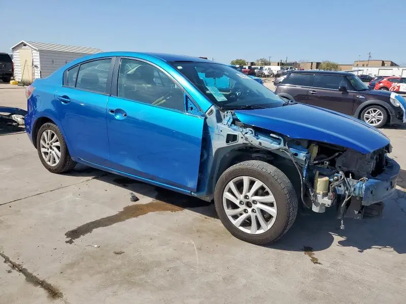 2012 MAZDA 3 I