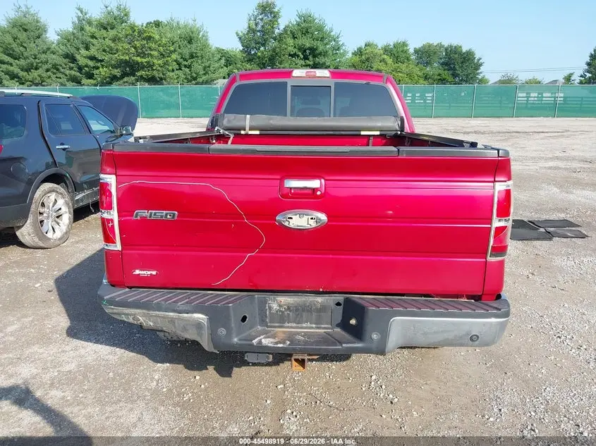 2011 FORD F-150 FX4/KING RANCH/LARIAT/PLATINUM/XLT