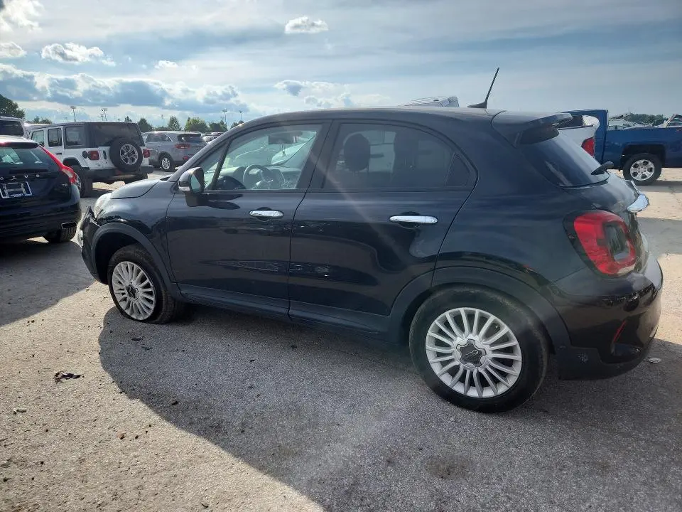 2019 FIAT 500X POP  