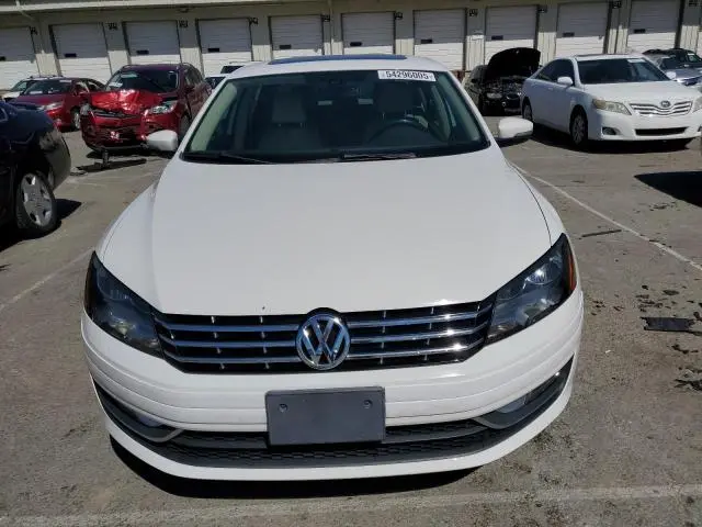 2014 VOLKSWAGEN PASSAT SEL  
