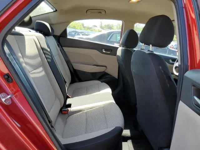2020 HYUNDAI ACCENT SE  